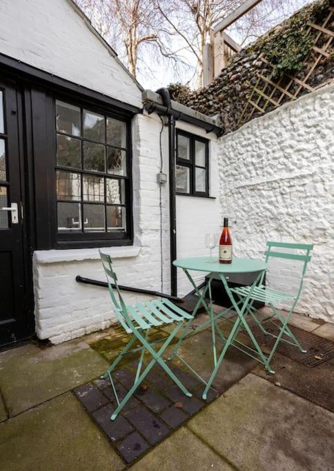 Old Anchor Cottage, Broadstairs. Eksteriør bilde